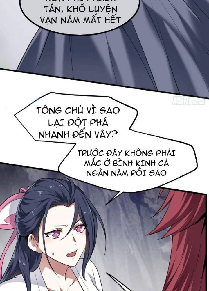 Tiên Nhân Này Quá Nghiêm Túc Chapter 88 - Trang 3