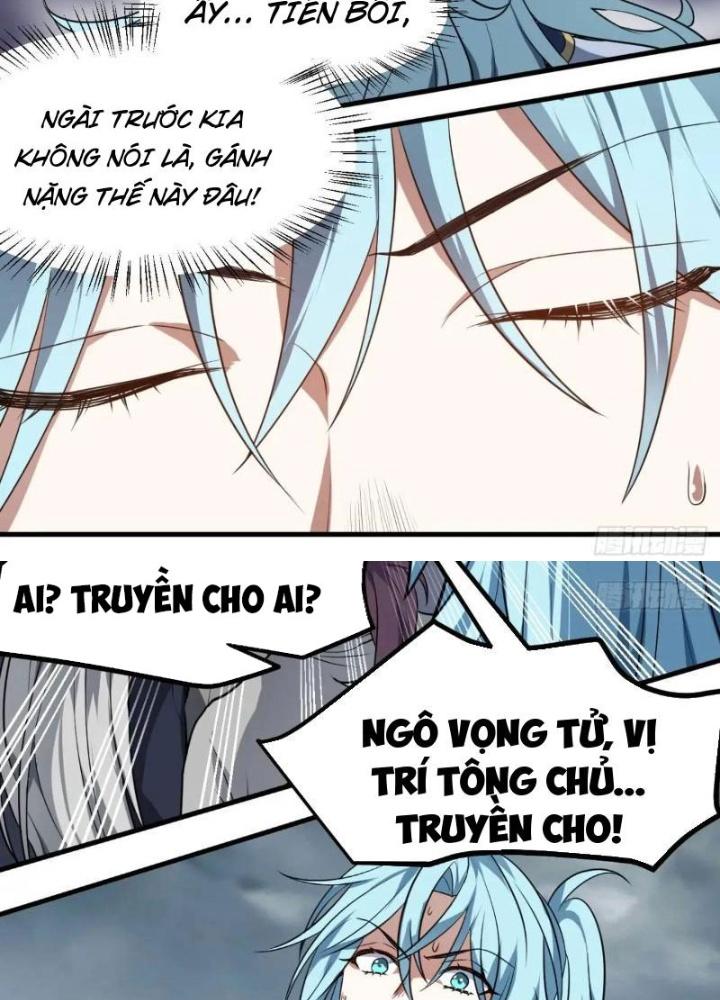 Tiên Nhân Này Quá Nghiêm Túc Chapter 88 - Trang 3