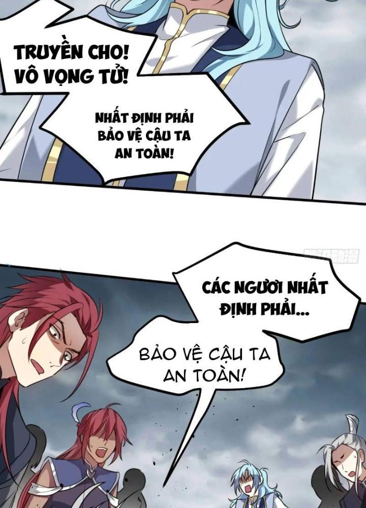 Tiên Nhân Này Quá Nghiêm Túc Chapter 88 - Trang 3