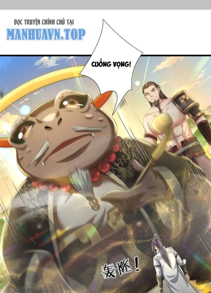 Ta Được Nuôi Dưỡng Bởi Nữ Ma Đầu Chapter 114 - Trang 2