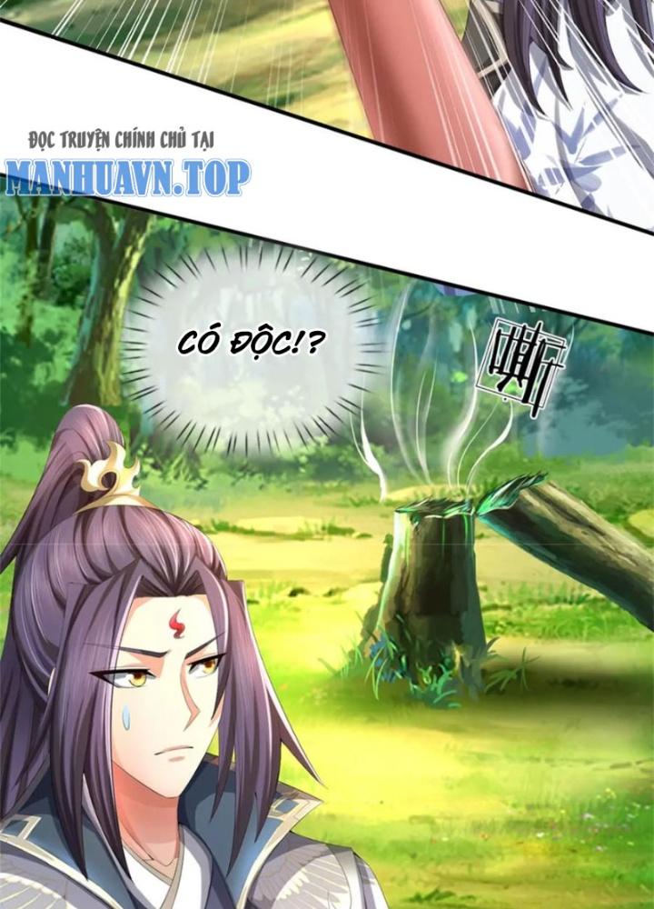 Ta Được Nuôi Dưỡng Bởi Nữ Ma Đầu Chapter 114 - Trang 2