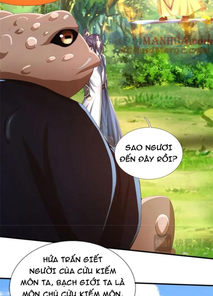 Ta Được Nuôi Dưỡng Bởi Nữ Ma Đầu Chapter 114 - Trang 2