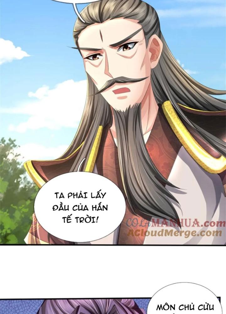 Ta Được Nuôi Dưỡng Bởi Nữ Ma Đầu Chapter 114 - Trang 2