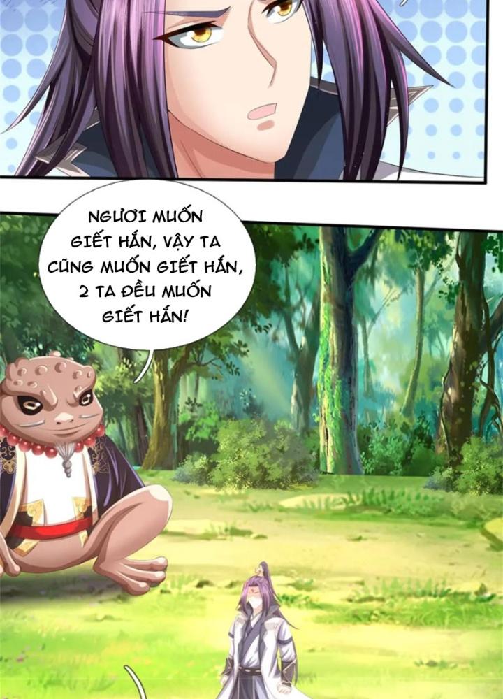 Ta Được Nuôi Dưỡng Bởi Nữ Ma Đầu Chapter 114 - Trang 2