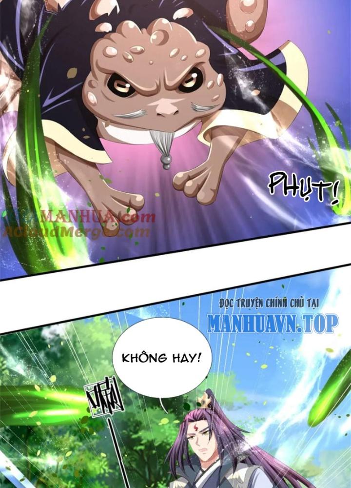 Ta Được Nuôi Dưỡng Bởi Nữ Ma Đầu Chapter 114 - Trang 2