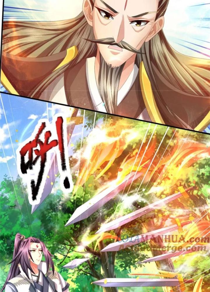 Ta Được Nuôi Dưỡng Bởi Nữ Ma Đầu Chapter 114 - Trang 2