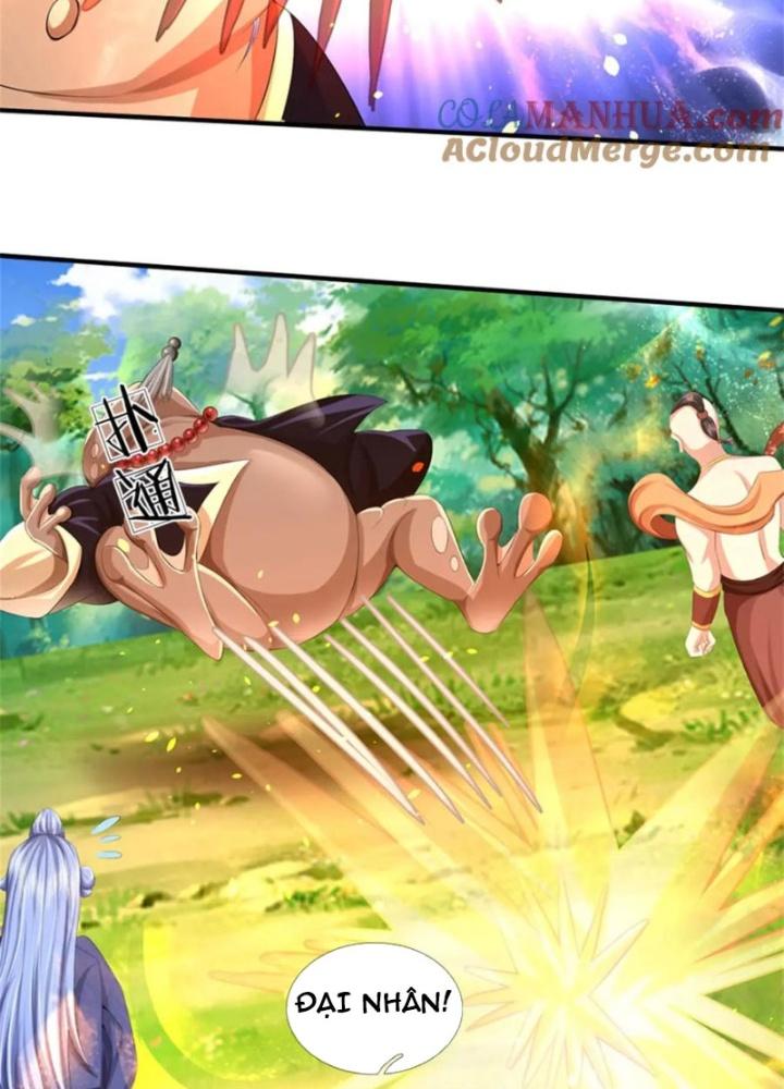 Ta Được Nuôi Dưỡng Bởi Nữ Ma Đầu Chapter 114 - Trang 2