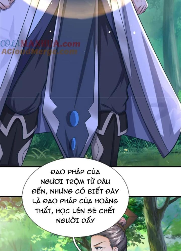 Ta Được Nuôi Dưỡng Bởi Nữ Ma Đầu Chapter 114 - Trang 2