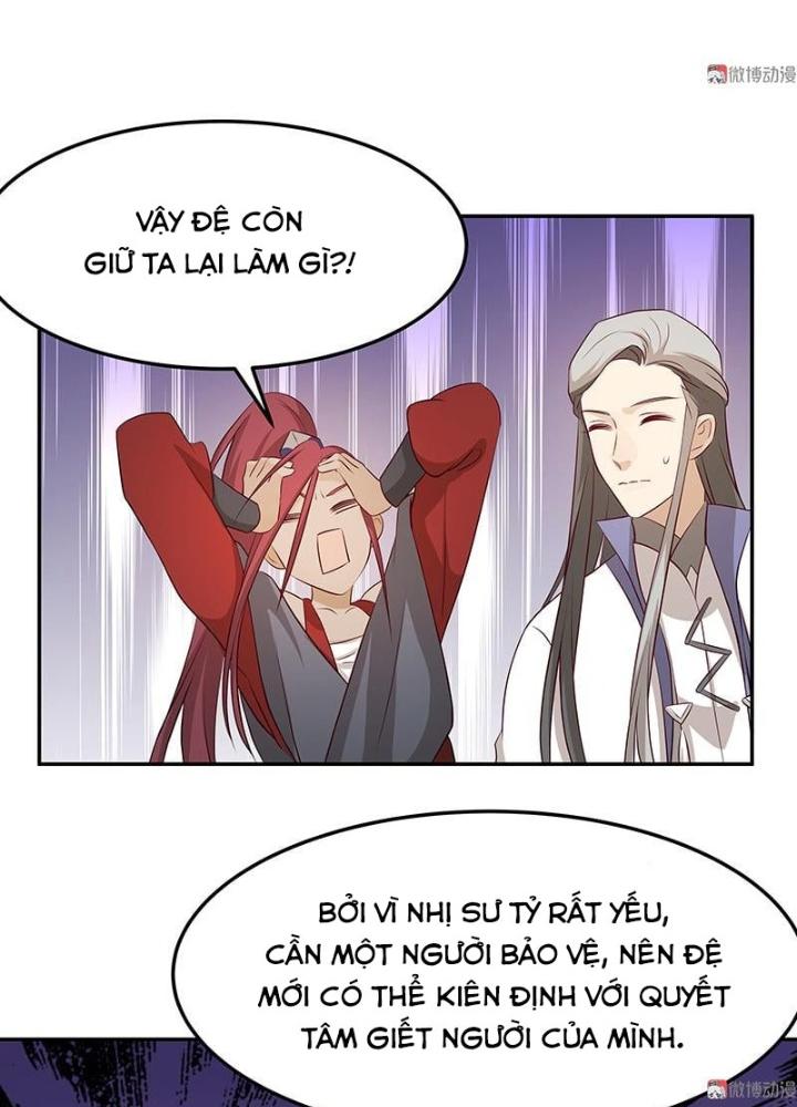 Ma Vương Nãi Ba Đang Tu Luyện Chapter 32 - Trang 2