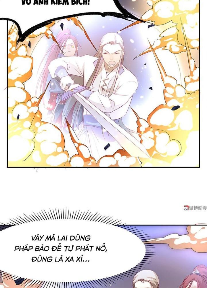 Ma Vương Nãi Ba Đang Tu Luyện Chapter 32 - Trang 2
