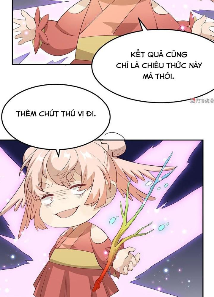 Ma Vương Nãi Ba Đang Tu Luyện Chapter 32 - Trang 2