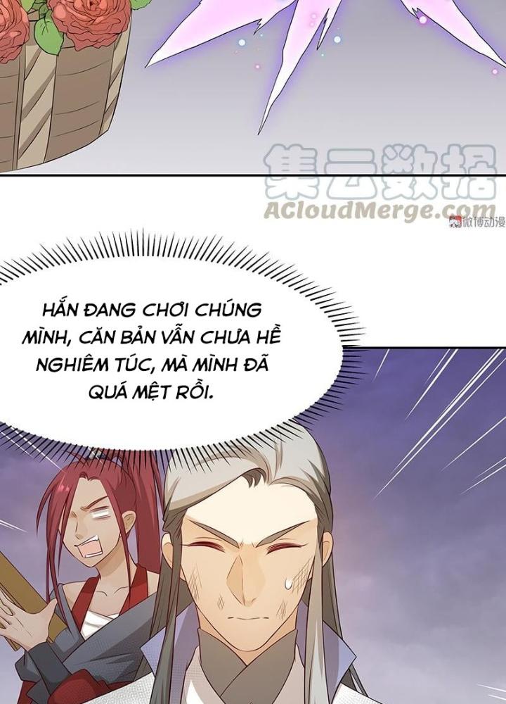 Ma Vương Nãi Ba Đang Tu Luyện Chapter 32 - Trang 2