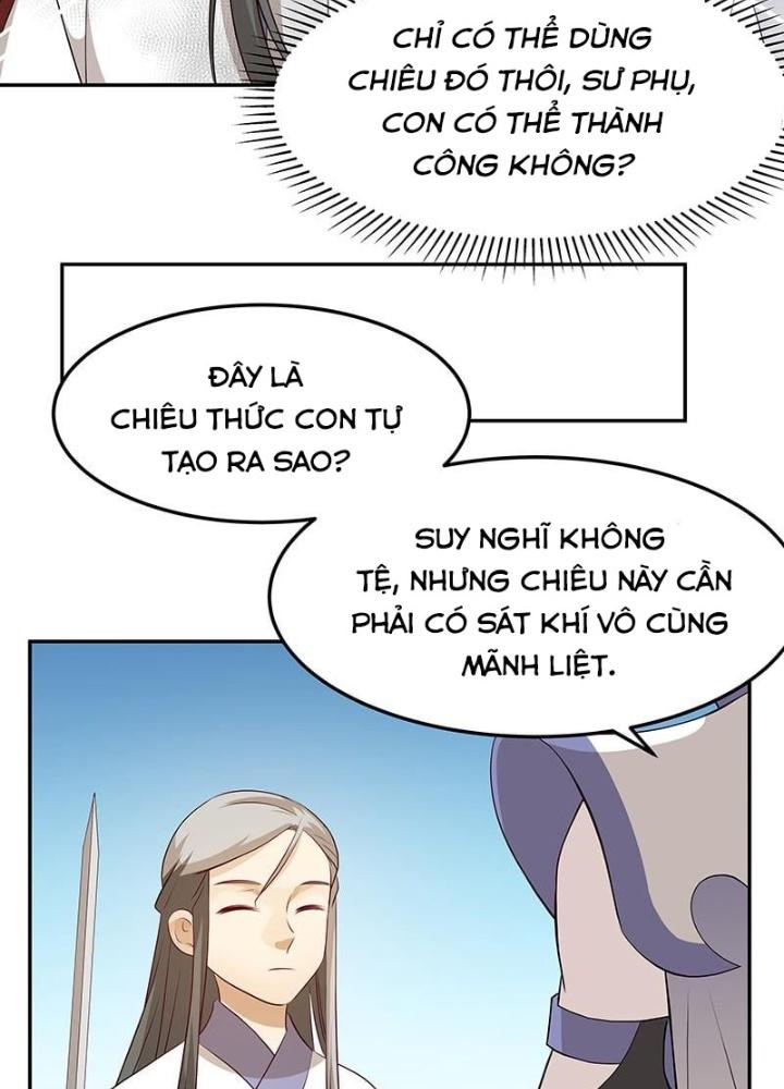 Ma Vương Nãi Ba Đang Tu Luyện Chapter 32 - Trang 2