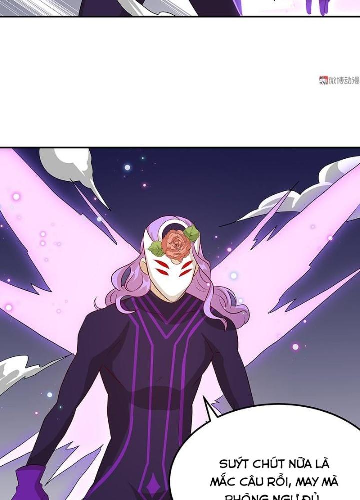 Ma Vương Nãi Ba Đang Tu Luyện Chapter 32 - Trang 2