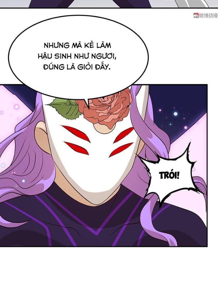 Ma Vương Nãi Ba Đang Tu Luyện Chapter 32 - Trang 2