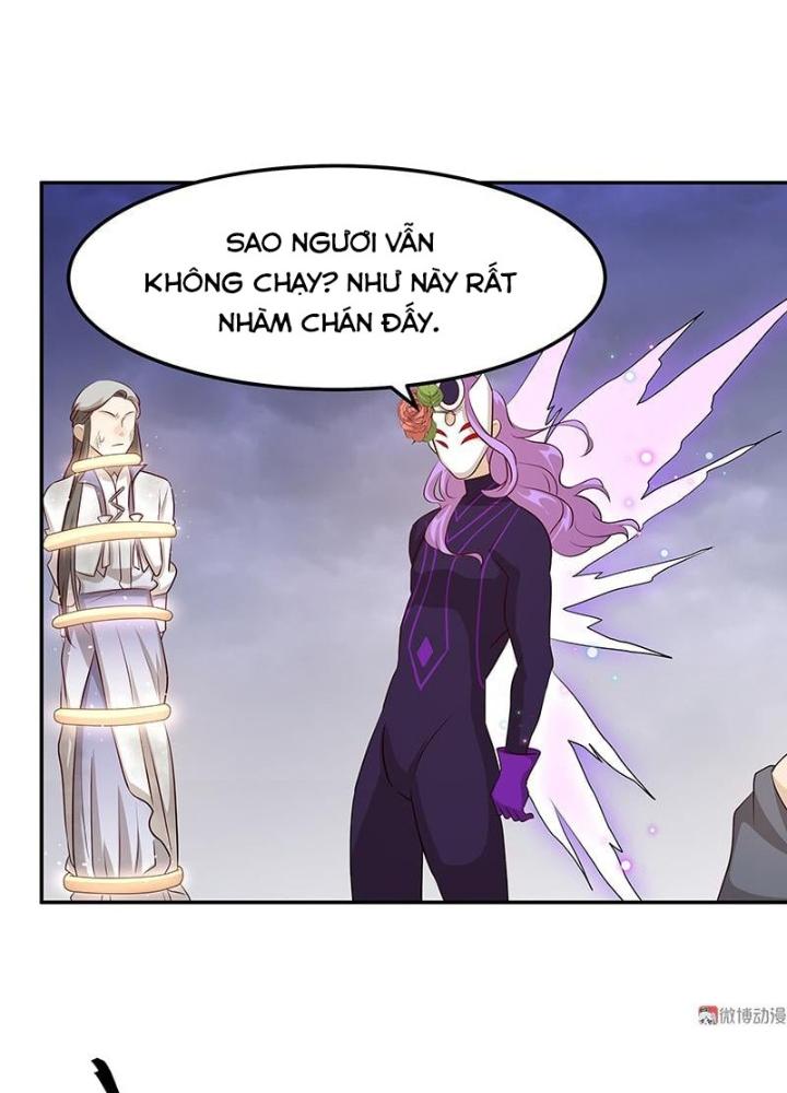 Ma Vương Nãi Ba Đang Tu Luyện Chapter 32 - Trang 2