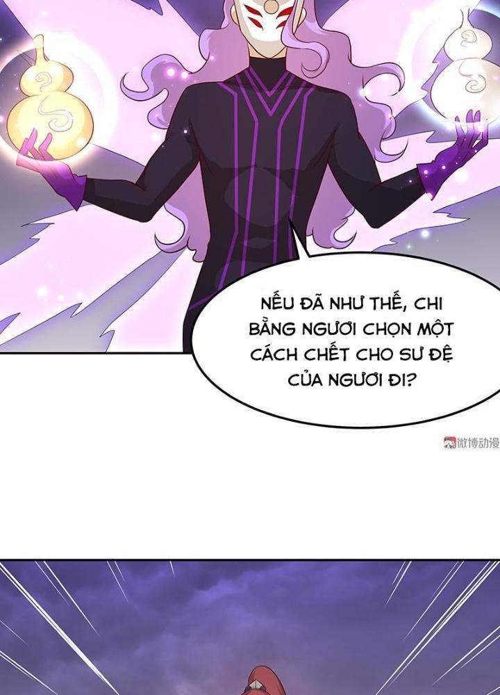 Ma Vương Nãi Ba Đang Tu Luyện Chapter 32 - Trang 2