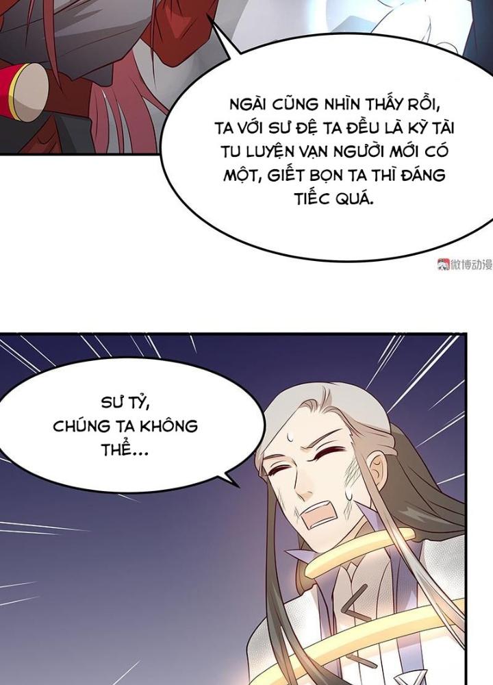 Ma Vương Nãi Ba Đang Tu Luyện Chapter 33 - Trang 2