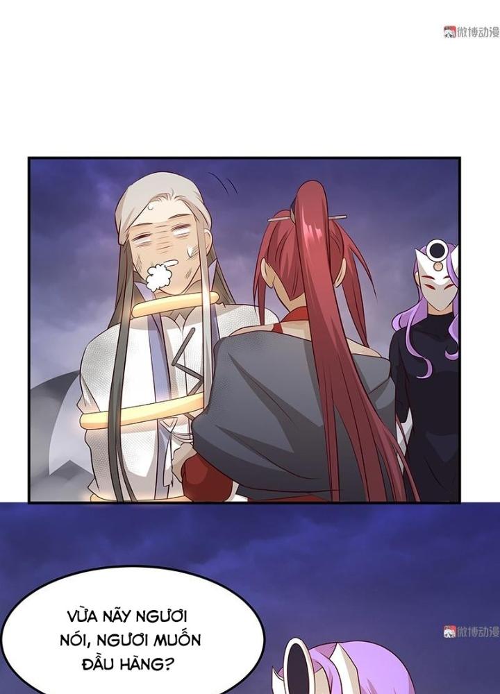 Ma Vương Nãi Ba Đang Tu Luyện Chapter 33 - Trang 2
