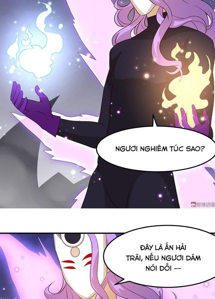 Ma Vương Nãi Ba Đang Tu Luyện Chapter 33 - Trang 2