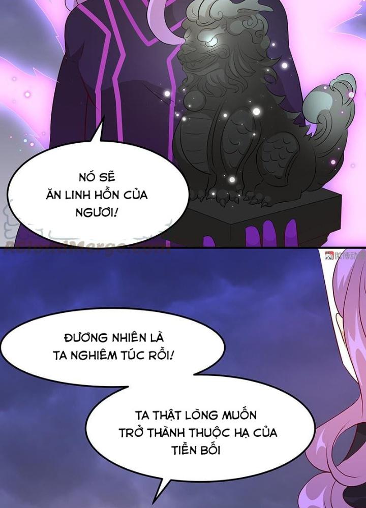 Ma Vương Nãi Ba Đang Tu Luyện Chapter 33 - Trang 2