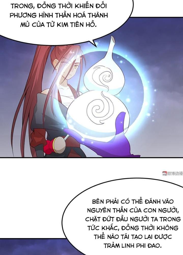 Ma Vương Nãi Ba Đang Tu Luyện Chapter 33 - Trang 2