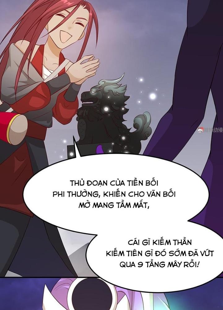 Ma Vương Nãi Ba Đang Tu Luyện Chapter 33 - Trang 2