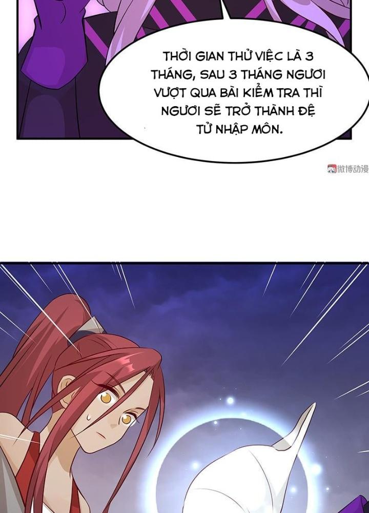 Ma Vương Nãi Ba Đang Tu Luyện Chapter 33 - Trang 2