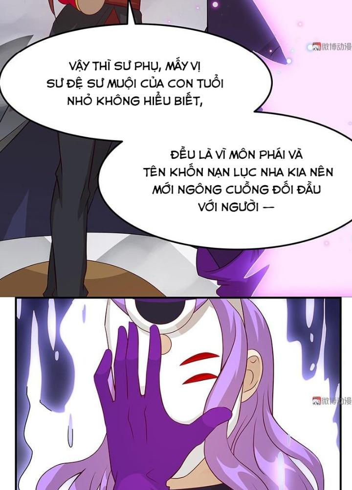 Ma Vương Nãi Ba Đang Tu Luyện Chapter 33 - Trang 2