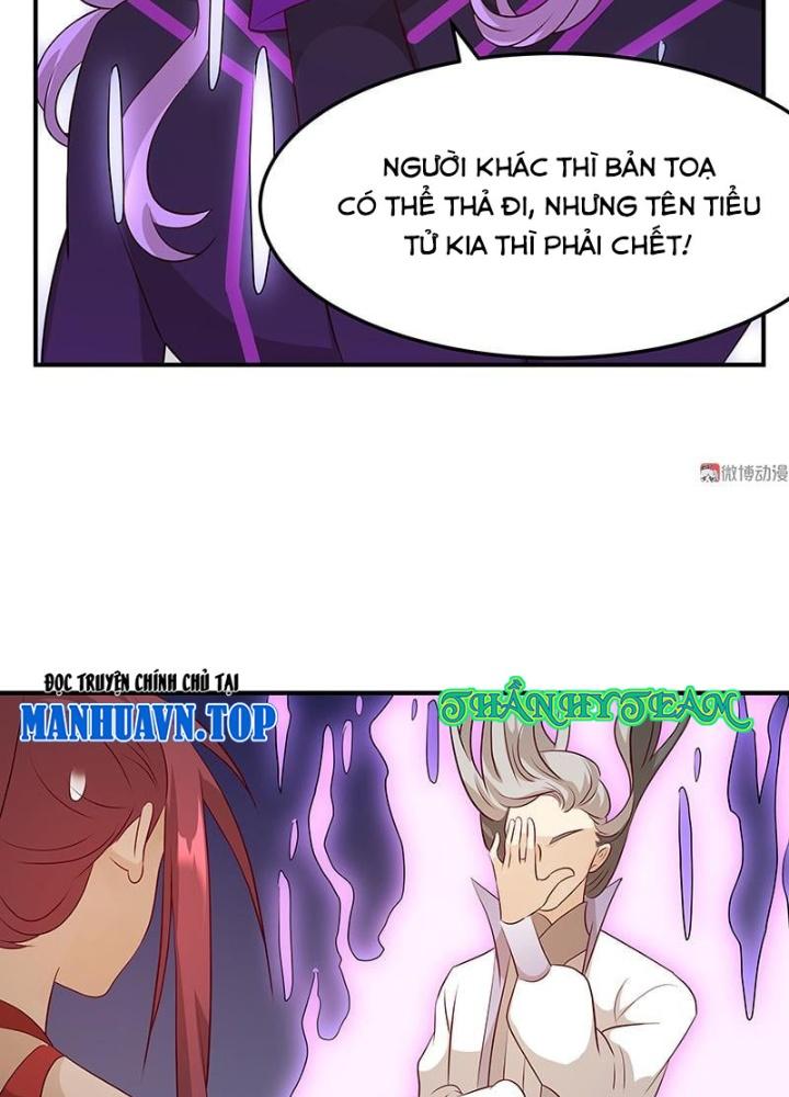 Ma Vương Nãi Ba Đang Tu Luyện Chapter 33 - Trang 2