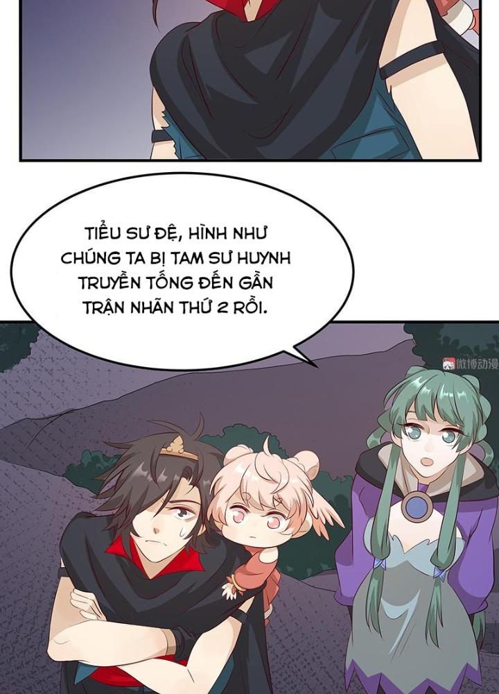 Ma Vương Nãi Ba Đang Tu Luyện Chapter 33 - Trang 2