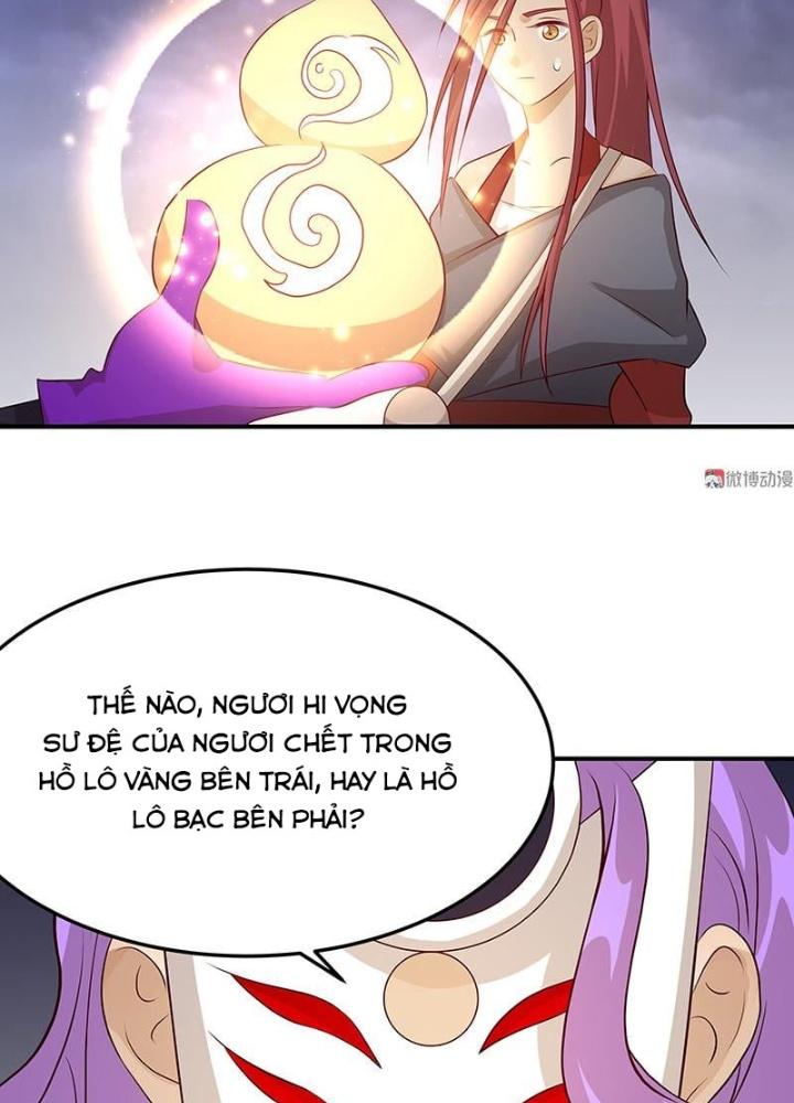 Ma Vương Nãi Ba Đang Tu Luyện Chapter 33 - Trang 2