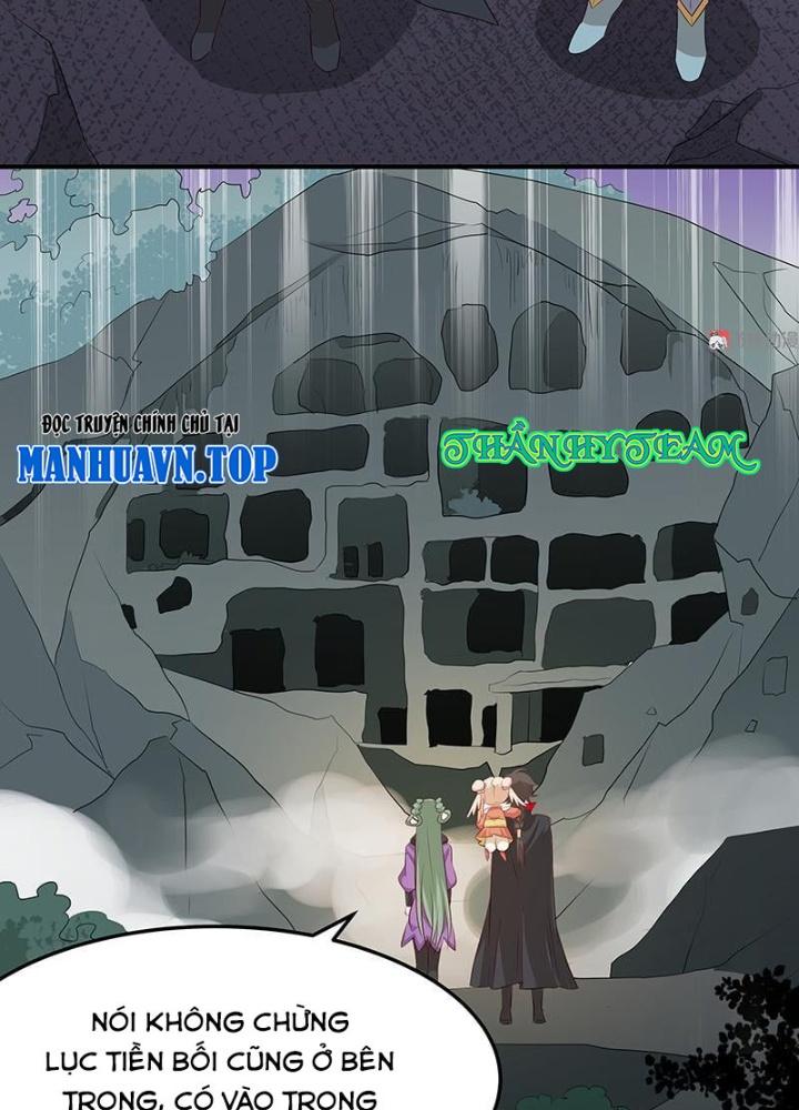 Ma Vương Nãi Ba Đang Tu Luyện Chapter 33 - Trang 2