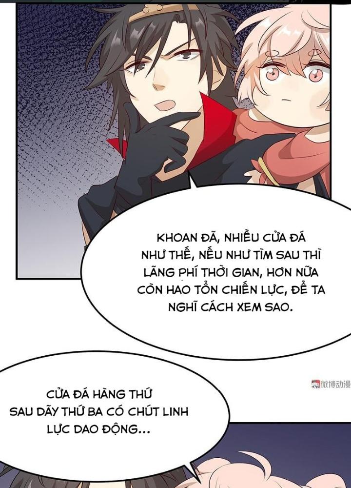 Ma Vương Nãi Ba Đang Tu Luyện Chapter 33 - Trang 2