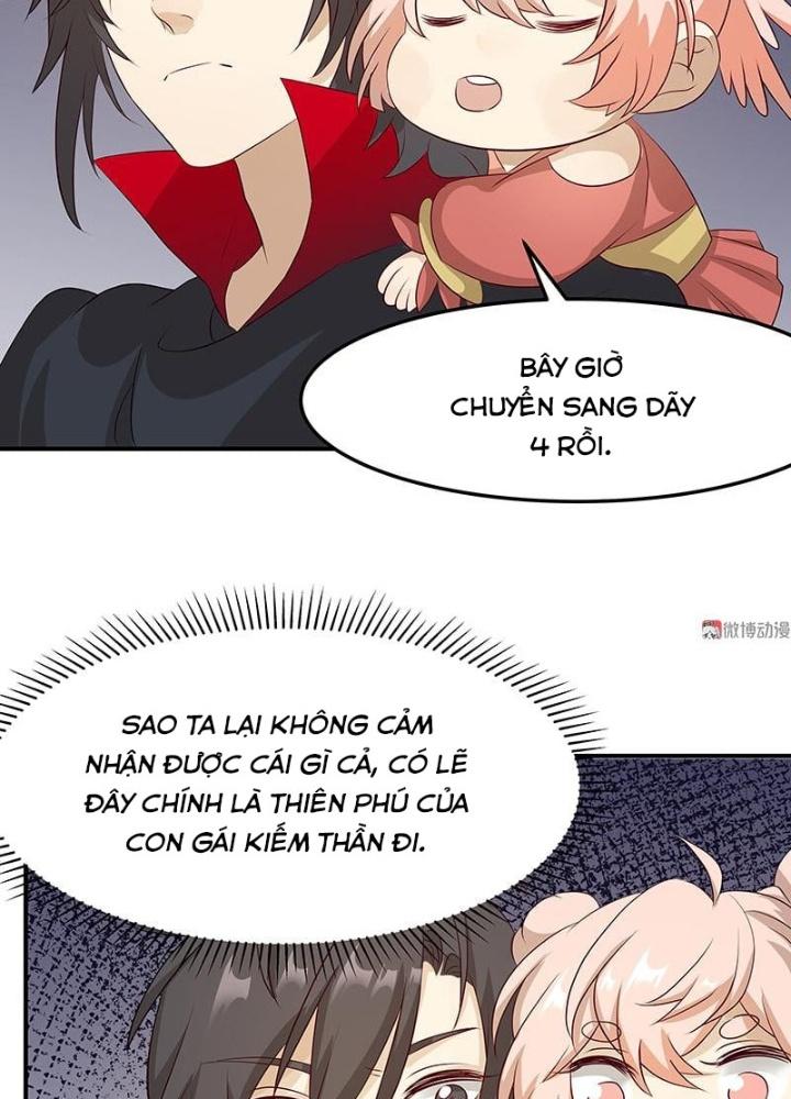 Ma Vương Nãi Ba Đang Tu Luyện Chapter 33 - Trang 2