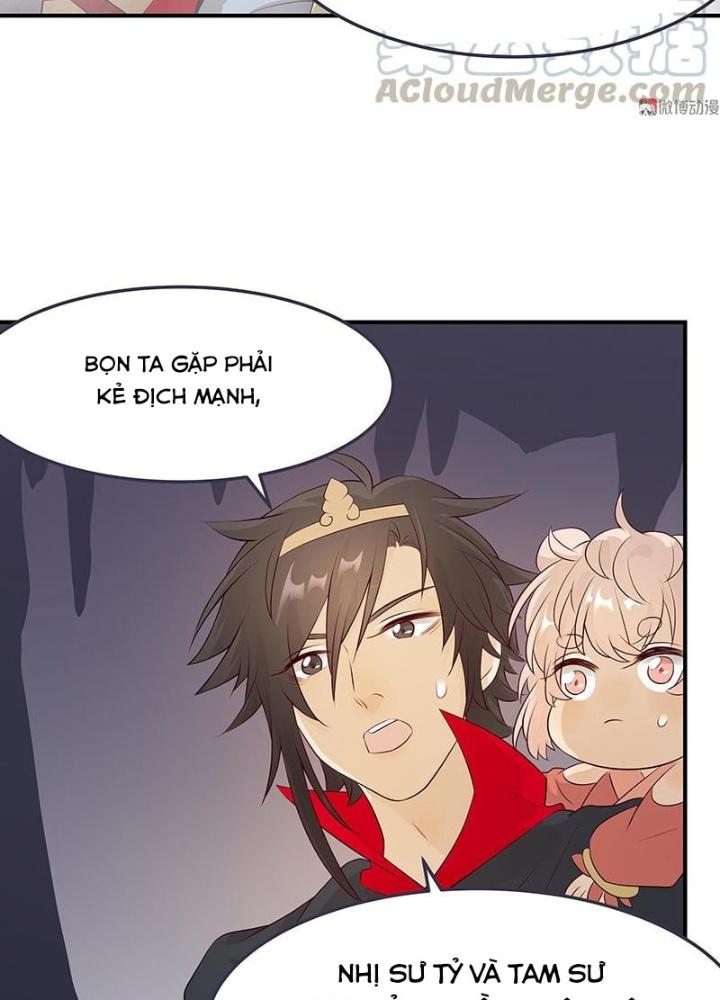 Ma Vương Nãi Ba Đang Tu Luyện Chapter 33 - Trang 2