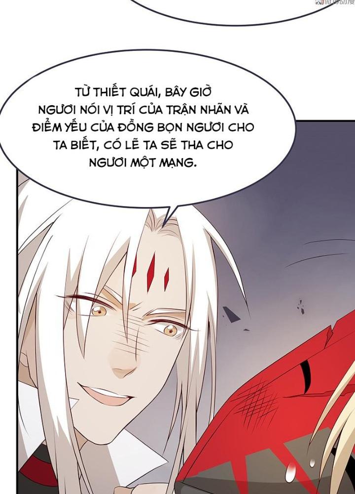 Ma Vương Nãi Ba Đang Tu Luyện Chapter 33 - Trang 2