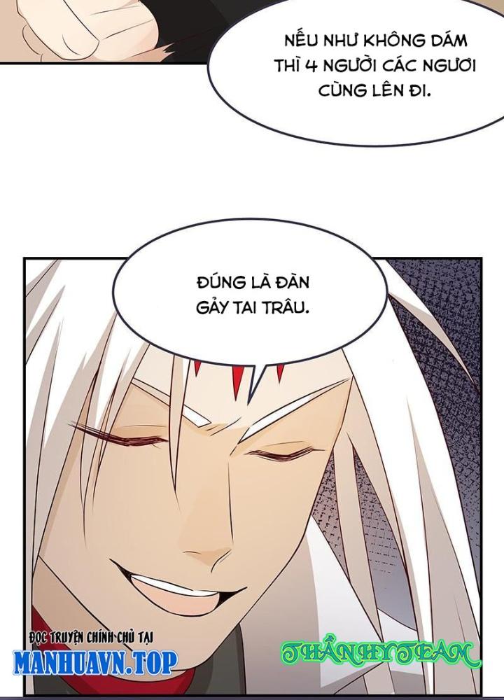 Ma Vương Nãi Ba Đang Tu Luyện Chapter 33 - Trang 2