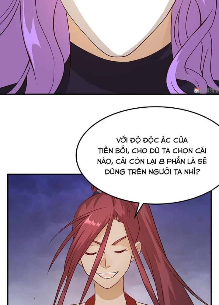 Ma Vương Nãi Ba Đang Tu Luyện Chapter 33 - Trang 2