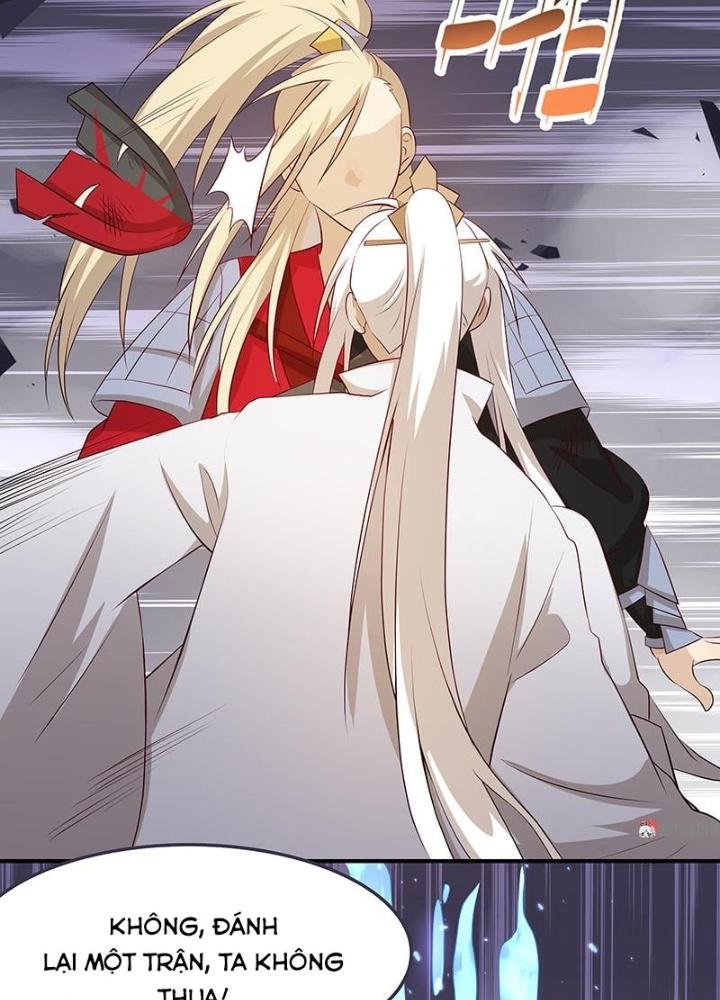 Ma Vương Nãi Ba Đang Tu Luyện Chapter 33 - Trang 2