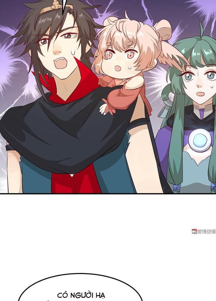 Ma Vương Nãi Ba Đang Tu Luyện Chapter 33 - Trang 2