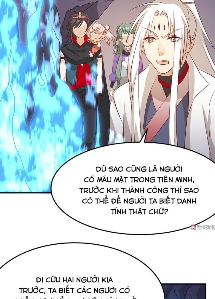 Ma Vương Nãi Ba Đang Tu Luyện Chapter 33 - Trang 2