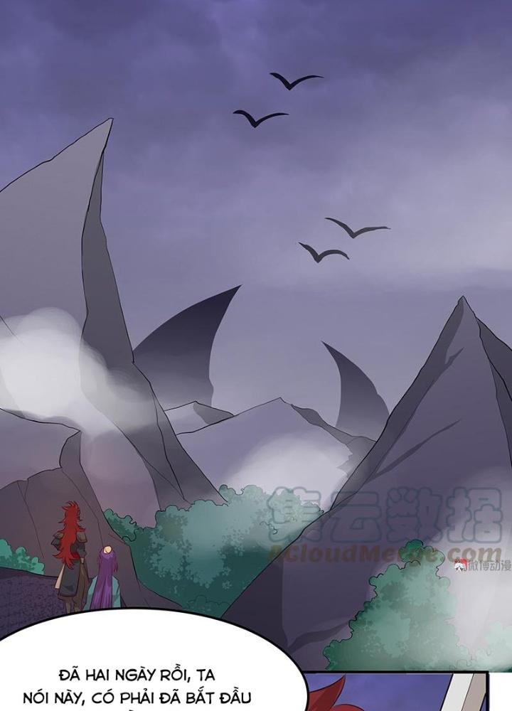 Ma Vương Nãi Ba Đang Tu Luyện Chapter 33 - Trang 2