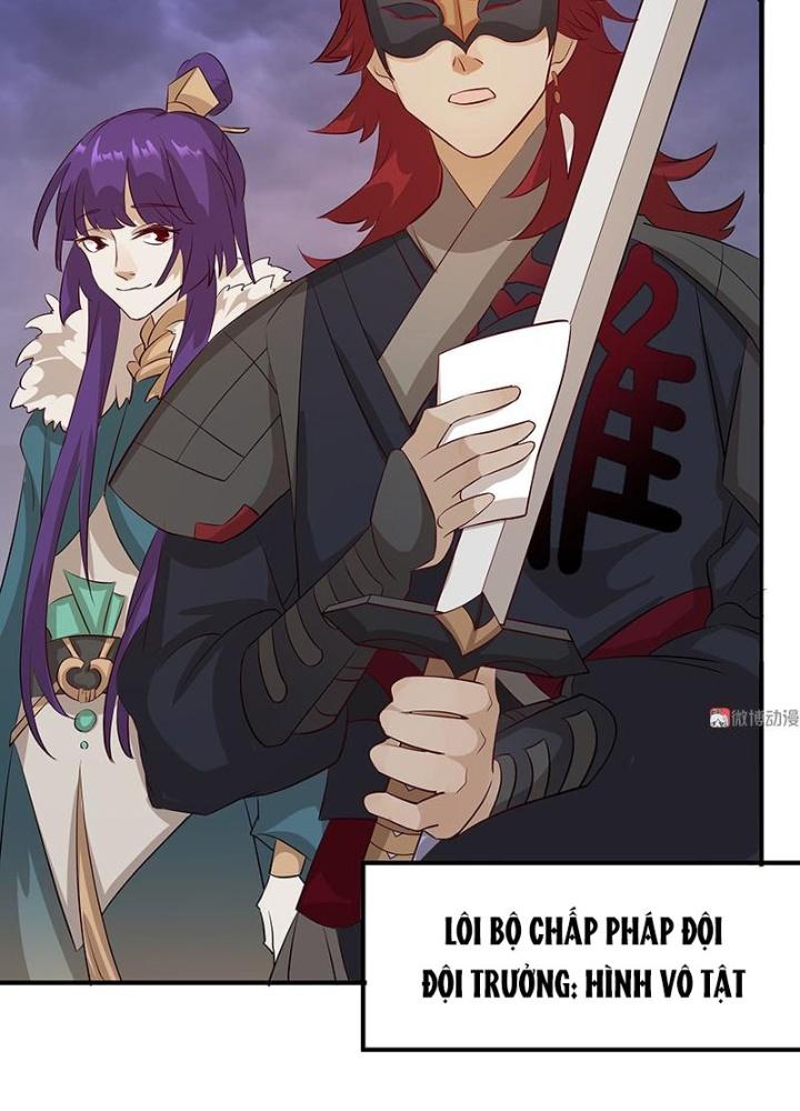 Ma Vương Nãi Ba Đang Tu Luyện Chapter 33 - Trang 2