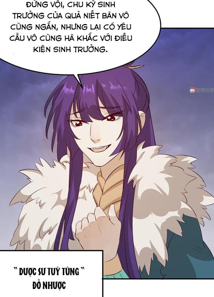 Ma Vương Nãi Ba Đang Tu Luyện Chapter 33 - Trang 2