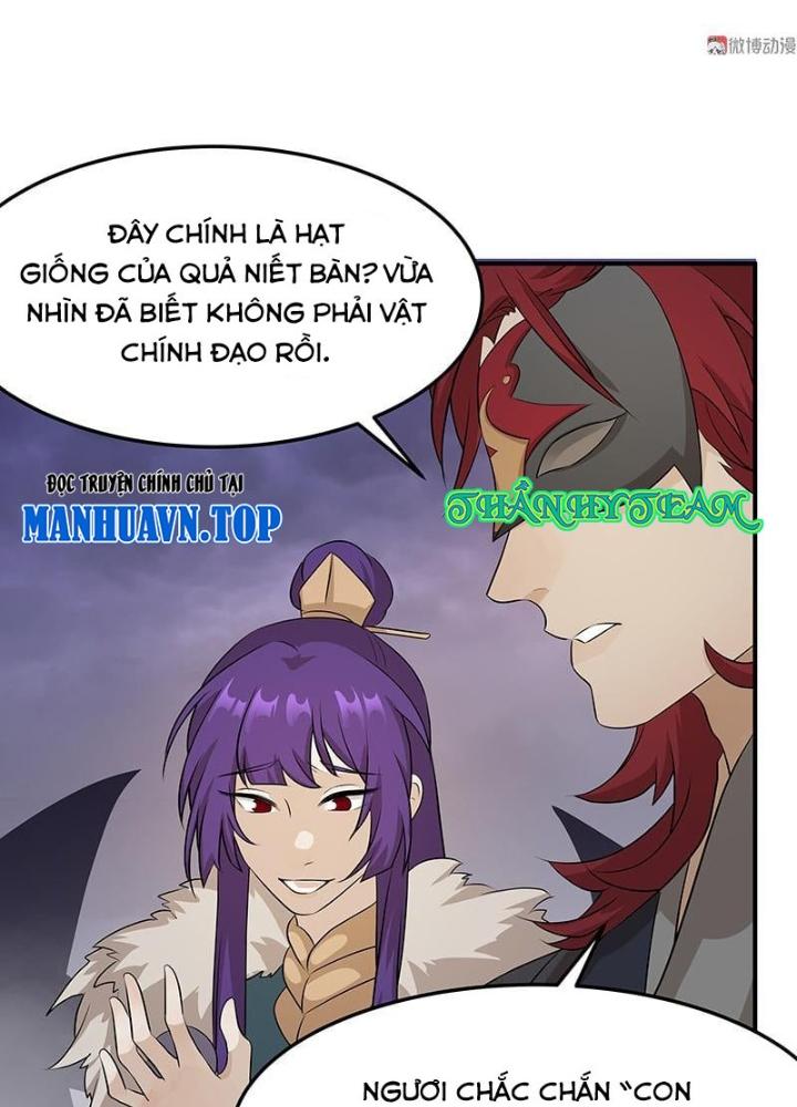 Ma Vương Nãi Ba Đang Tu Luyện Chapter 33 - Trang 2