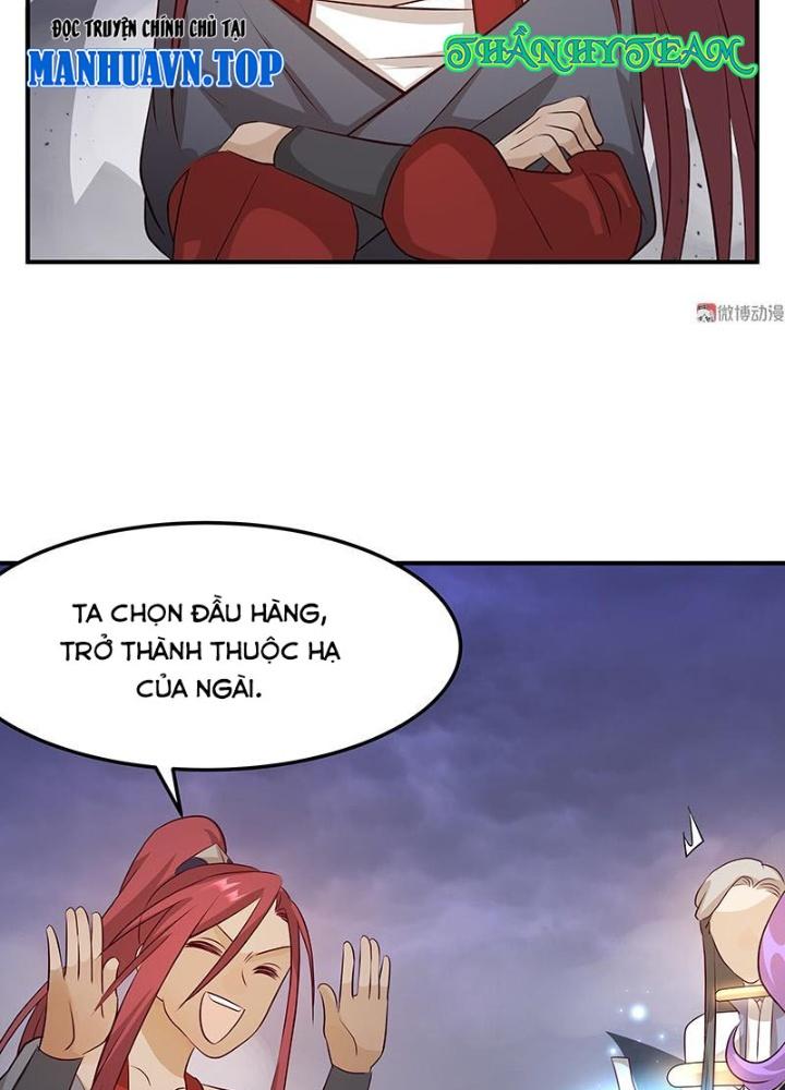 Ma Vương Nãi Ba Đang Tu Luyện Chapter 33 - Trang 2