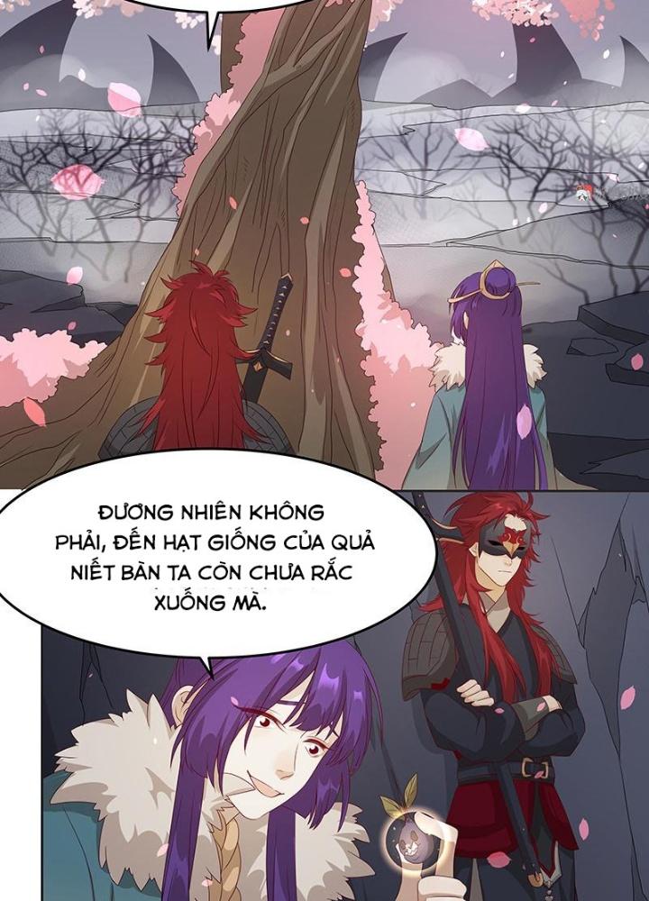 Ma Vương Nãi Ba Đang Tu Luyện Chapter 34 - Trang 2