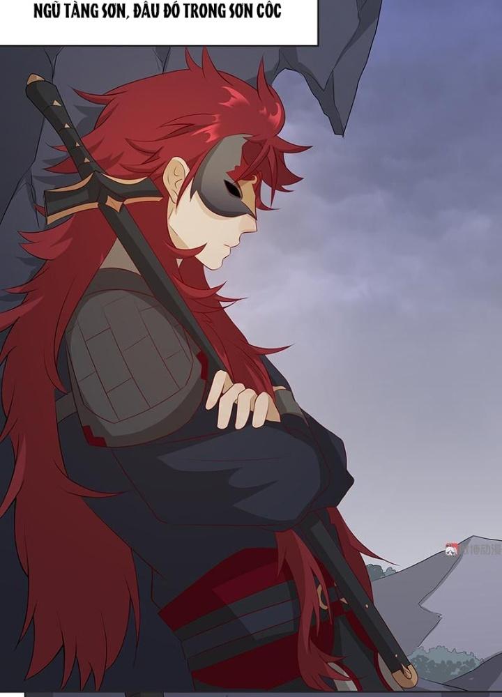 Ma Vương Nãi Ba Đang Tu Luyện Chapter 34 - Trang 2