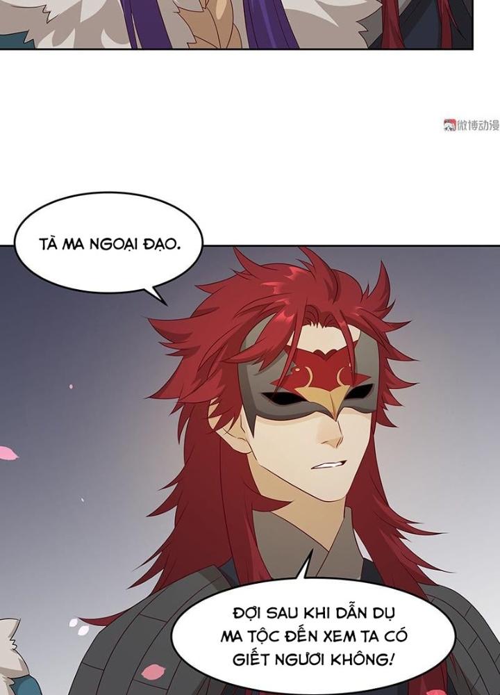 Ma Vương Nãi Ba Đang Tu Luyện Chapter 34 - Trang 2
